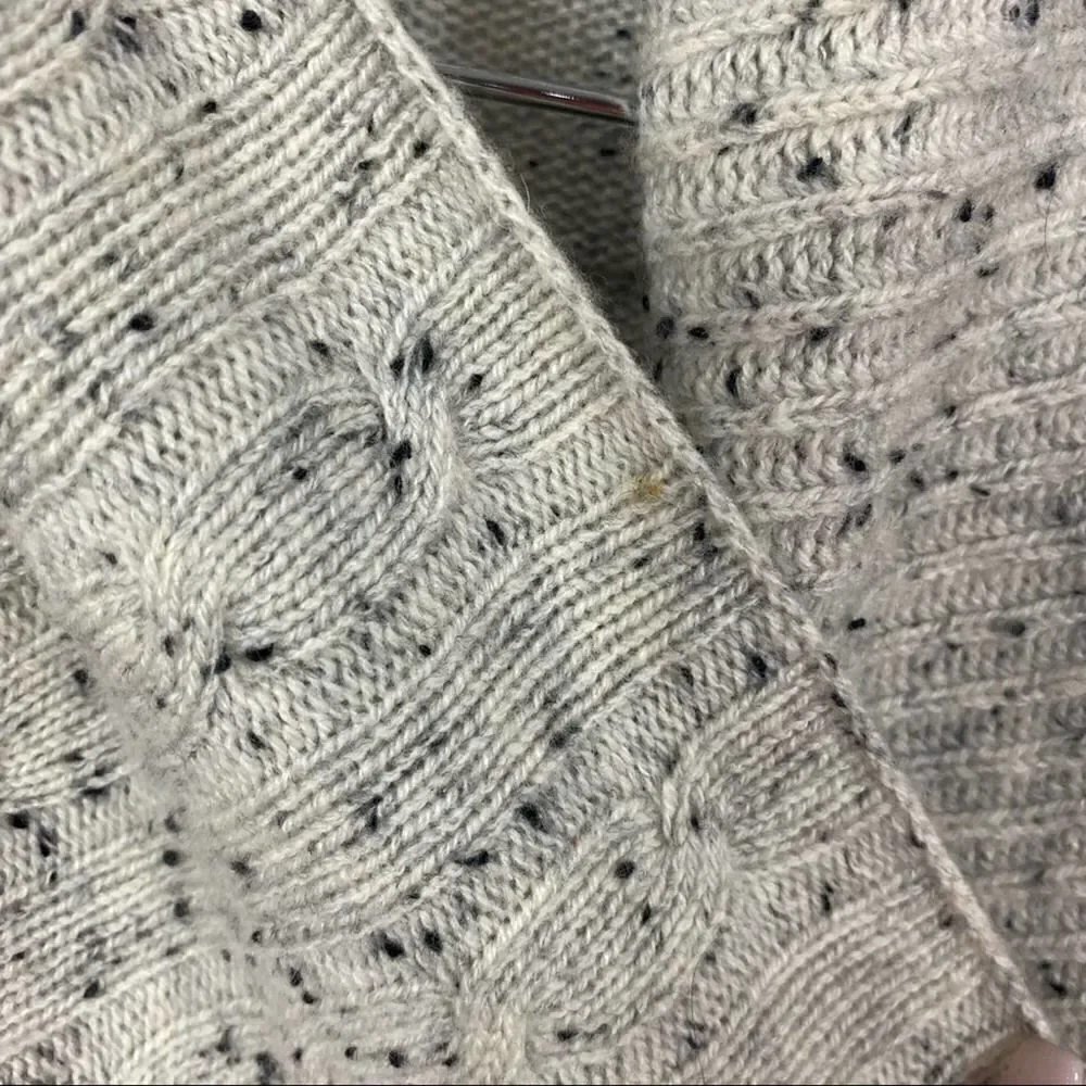 Vineyard Vines Multi Stitch Wrap Cardigan
